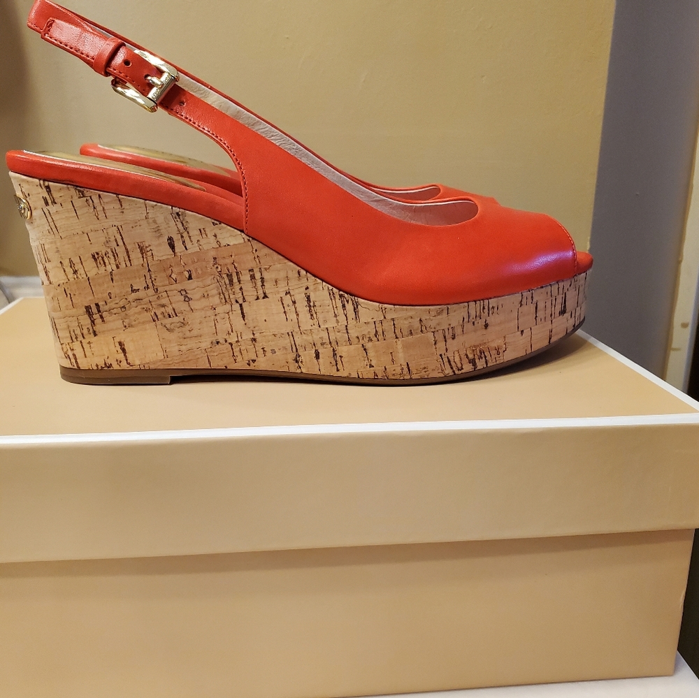 Michael Kors Natalia Sling Sandal